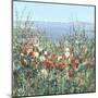 Seaside Garden II-Tim OToole-Mounted Art Print