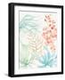 Seaside IV-Beth Grove-Framed Art Print