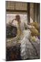 Seaside; La Reverie-James Tissot-Mounted Giclee Print