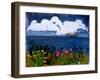 seaside landscape-Sarah Thompson-Engels-Framed Giclee Print