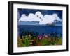 seaside landscape-Sarah Thompson-Engels-Framed Giclee Print