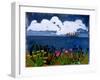 seaside landscape-Sarah Thompson-Engels-Framed Giclee Print