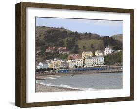 Seaside, Llandudno, Conwy County, North Wales, Wales, United Kingdom, Europe-Wendy Connett-Framed Photographic Print