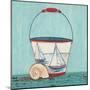 Seaside Pail-Elle Summers-Mounted Art Print