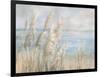 Seaside Pampas Grass-Danhui Nai-Framed Art Print