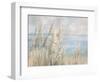 Seaside Pampas Grass-Danhui Nai-Framed Art Print