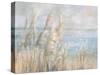 Seaside Pampas Grass-Danhui Nai-Stretched Canvas