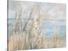Seaside Pampas Grass-Danhui Nai-Stretched Canvas