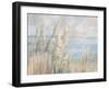 Seaside Pampas Grass-Danhui Nai-Framed Art Print