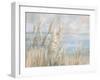 Seaside Pampas Grass-Danhui Nai-Framed Art Print