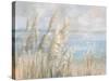 Seaside Pampas Grass-Danhui Nai-Stretched Canvas