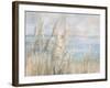 Seaside Pampas Grass-Danhui Nai-Framed Art Print