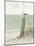 Seaside Perch-Arnie Fisk-Mounted Art Print