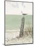 Seaside Perch-Arnie Fisk-Mounted Art Print