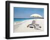 Seaside Picnic-Zhen-Huan Lu-Framed Art Print