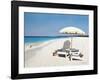 Seaside Picnic-Zhen-Huan Lu-Framed Art Print