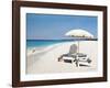 Seaside Picnic-Zhen-Huan Lu-Framed Art Print