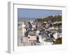 Seaside Resort Town of Ault, Picardy, France-David Hughes-Framed Photographic Print