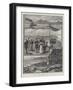 Seaside Resorts of Australia-null-Framed Giclee Print