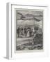 Seaside Resorts of Australia-null-Framed Giclee Print