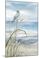 Seaside Rest I-Carol Robinson-Mounted Art Print