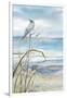 Seaside Rest I-Carol Robinson-Framed Art Print