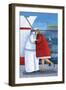 Seaside Reunion-Peter Adderley-Framed Art Print