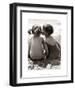 Seaside Romance-null-Framed Giclee Print