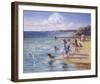 Seaside Scherzando-Judy Talacko-Framed Giclee Print