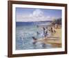 Seaside Scherzando-Judy Talacko-Framed Giclee Print