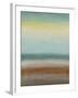 Seaside Serenity I-Erica J. Vess-Framed Art Print