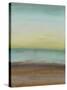 Seaside Serenity II-Erica J. Vess-Stretched Canvas