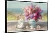 Seaside Spring Crop-Danhui Nai-Framed Stretched Canvas