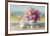 Seaside Spring Crop-Danhui Nai-Framed Art Print