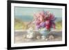 Seaside Spring Crop-Danhui Nai-Framed Art Print