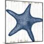 Seaside Starfish-Sparx Studio-Mounted Giclee Print