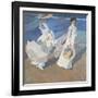 Seaside Stroll-Joaqu?n Sorolla y Bastida-Framed Photographic Print