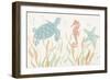 Seaside Style I-Anne Tavoletti-Framed Art Print