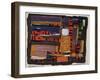 Seaside Suburb-MacEwan-Framed Giclee Print