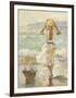 Seaside Summer I-Vitali Bondarenko-Framed Art Print