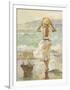 Seaside Summer I-Vitali Bondarenko-Framed Art Print