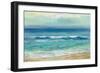 Seaside Sunrise-Silvia Vassileva-Framed Premium Giclee Print
