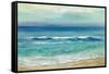 Seaside Sunrise-Silvia Vassileva-Framed Stretched Canvas