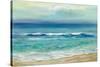 Seaside Sunrise-Silvia Vassileva-Stretched Canvas