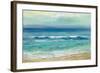 Seaside Sunrise-Silvia Vassileva-Framed Art Print