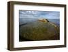 Seaside Swimming Area, Old Town, Novigrad, Croatia, Europe-Richard Maschmeyer-Framed Photographic Print