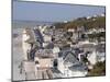 Seaside Town of Ault, Picardy, France-David Hughes-Mounted Photographic Print