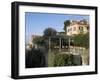 Seaside Town of Sorrento, Near Naples, Campania, Italy, Mediterranean, Europe-Ethel Davies-Framed Photographic Print