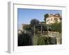 Seaside Town of Sorrento, Near Naples, Campania, Italy, Mediterranean, Europe-Ethel Davies-Framed Photographic Print