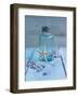 Seaside Treasure-Howard Shooter-Framed Art Print